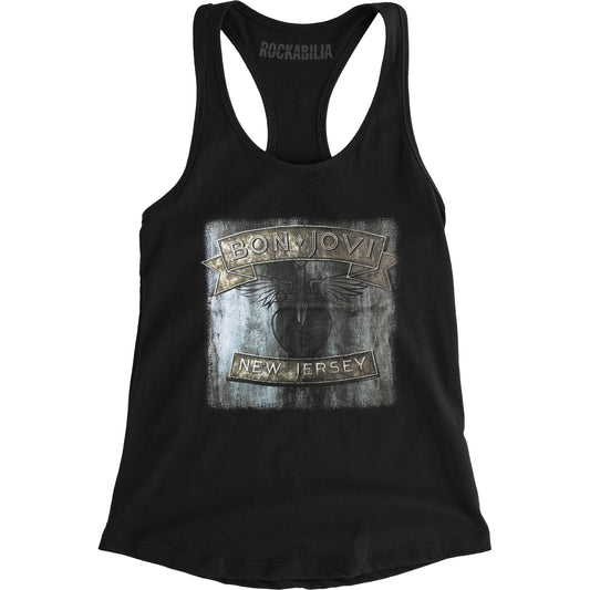 New Jersey Junior Top