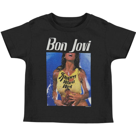 Bon Slippery Childrens T-shirt