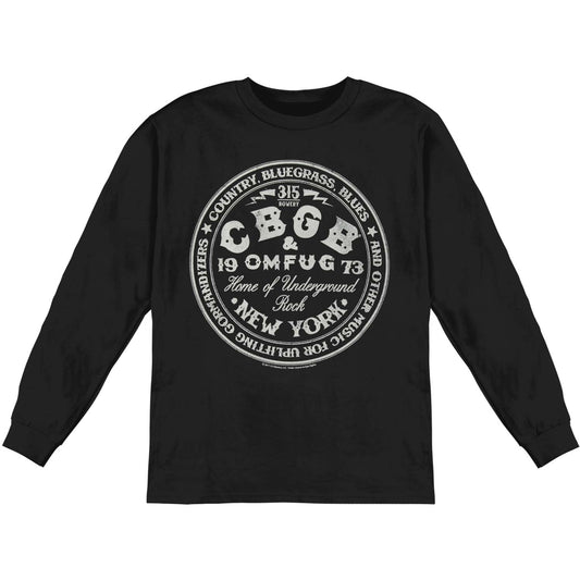 Cbgbcircle Long Sleeve