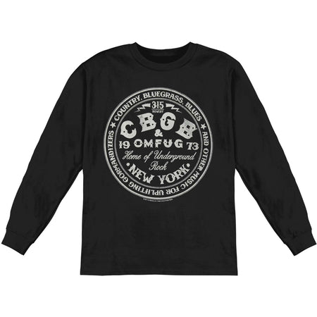 CBGB Shirts & Merch | Rockabilia Merch Store