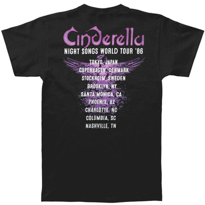 Night Songs Tour T-shirt