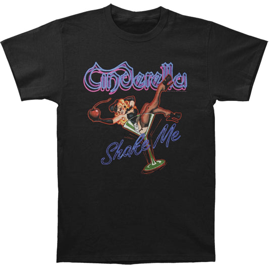 Cinderella Shake Me T-shirt Front
