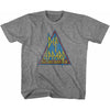 Primary Triangle Youth T-shirt