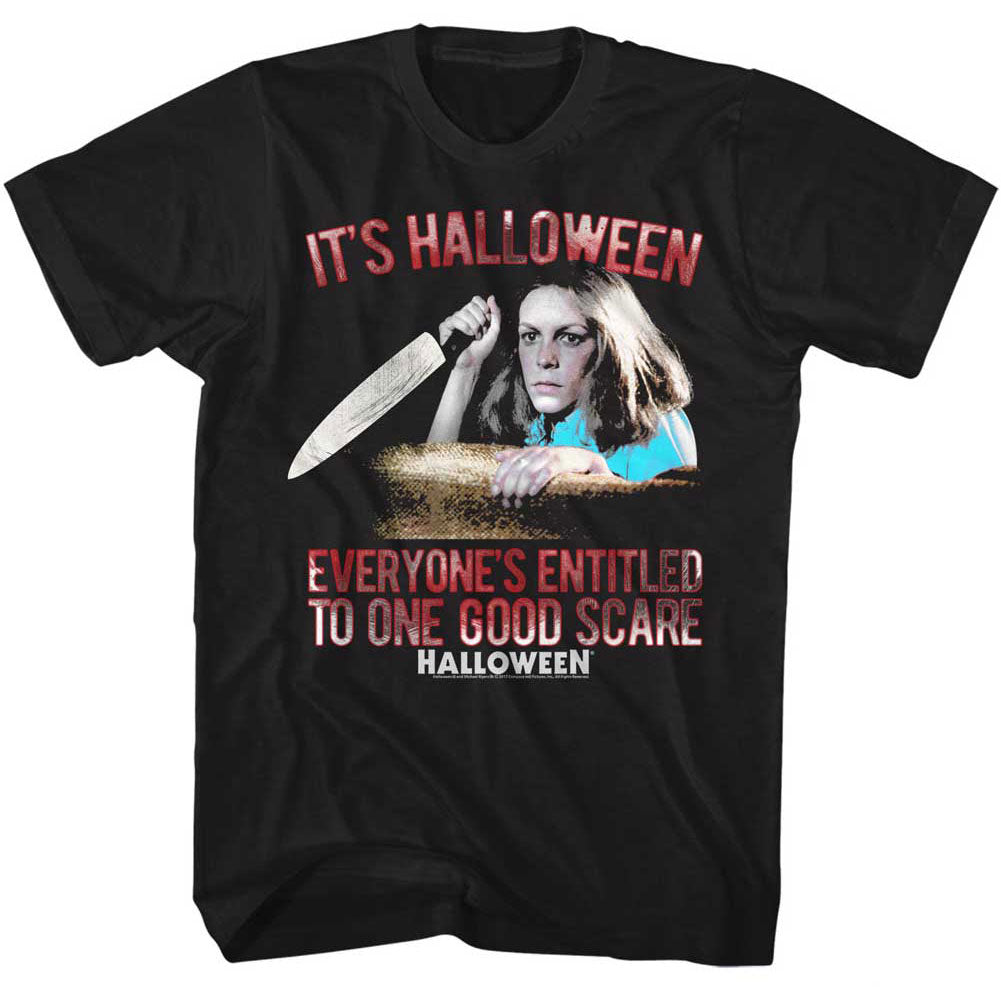 Halloween Goodscare T-shirt Front