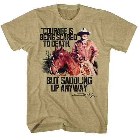 Courage T-shirt