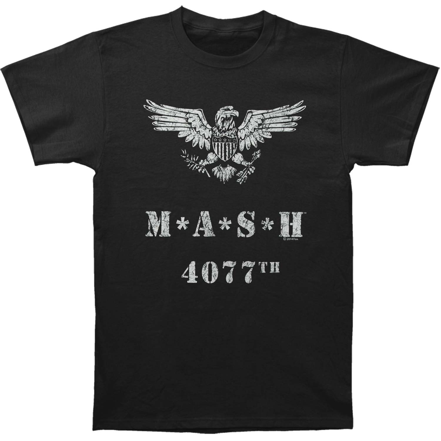 Mash So Fly T-shirt Front