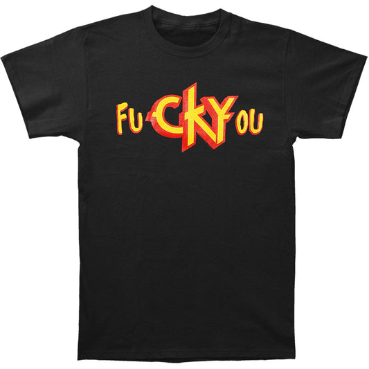 CKY CKY FU Logo T-shirt