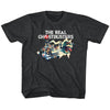 Car Chase Youth T-shirt