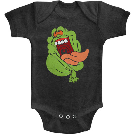 Ghostbusters Slimer Bodysuit Front