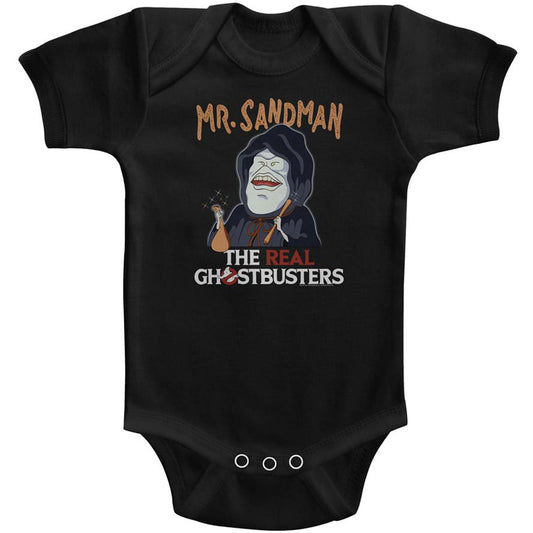 Ghostbusters Mr. Sandman Bodysuit Front