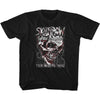 Skull Chain Youth T-shirt