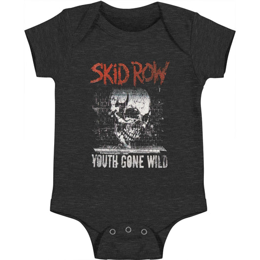 Skid Row Graffiti Gone Wild Bodysuit Front
