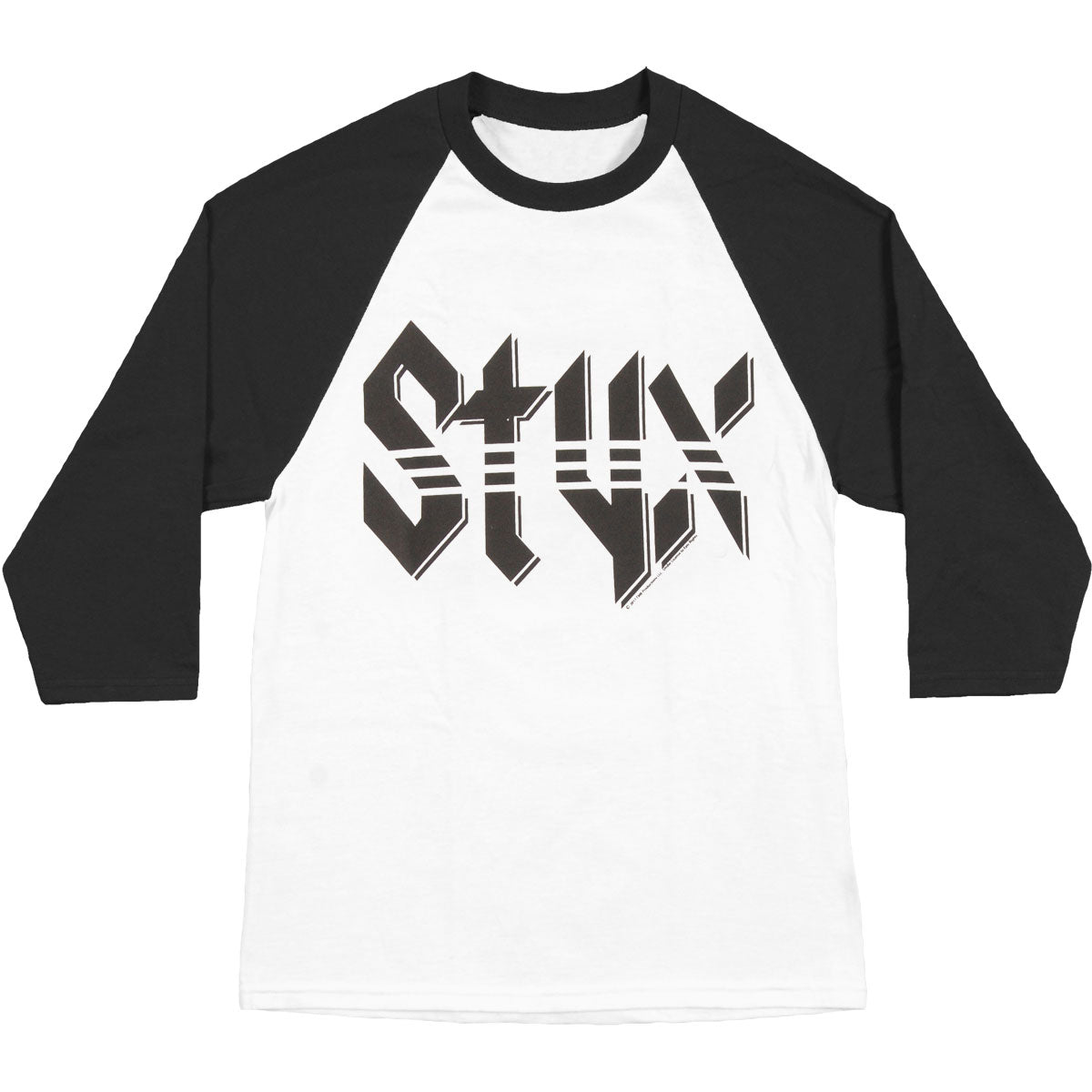 Styx Baseball Jersey