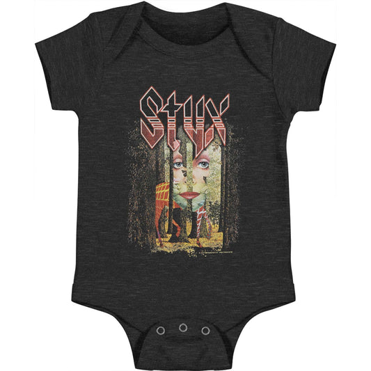 Styx The Grand Illusion Bodysuit Front