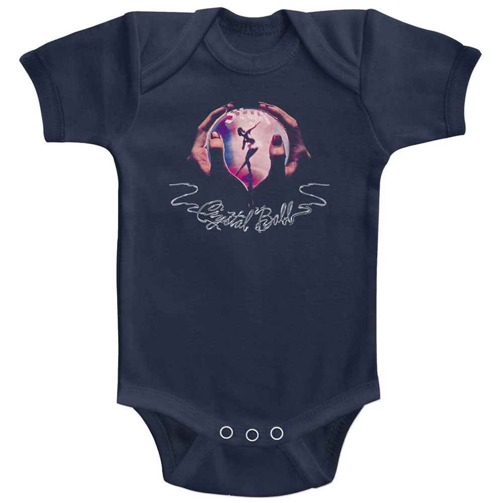 Styx Crystal Ball Bodysuit Front