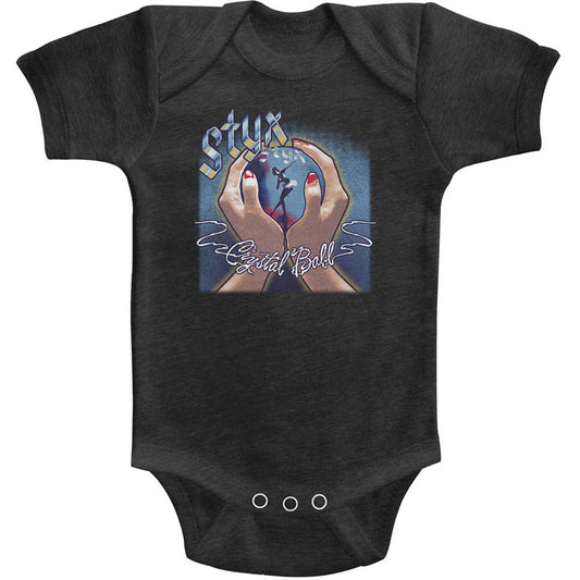 Styx Bright Ball Bodysuit Front