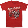 Warrant Garage T-shirt