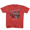 Warrant Garage Youth T-shirt