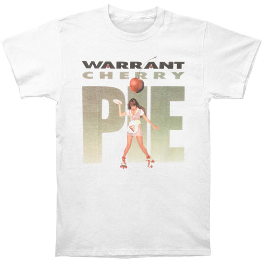 Warrant Cherry Pie 2 T-shirt