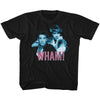 Blue Pink Youth T-shirt