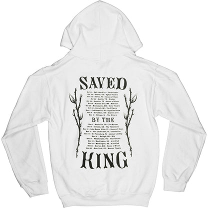 Elle King The Ministry Tour Hooded Sweatshirt Back