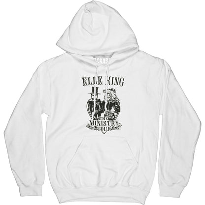 Elle King The Ministry Tour Hooded Sweatshirt Front