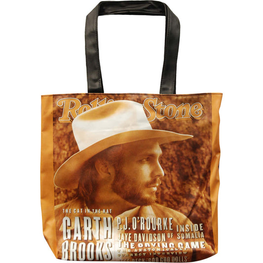 Garth Brooks Rolling Stone Originals Wallets & Handbags Front