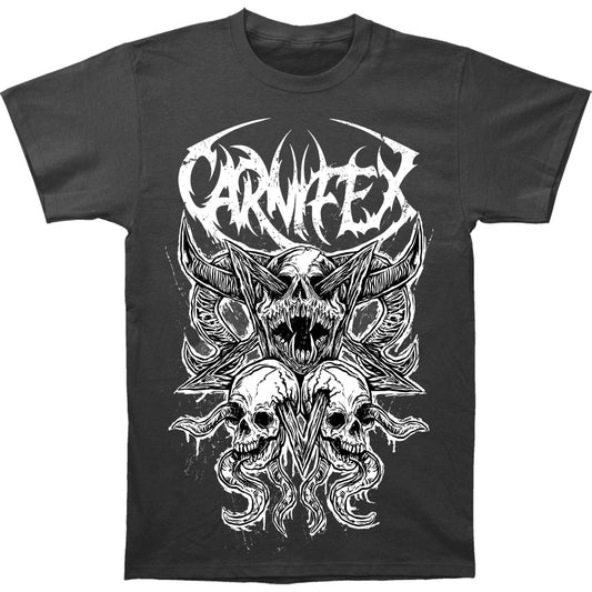 Carnifex Demon T-shirt Front