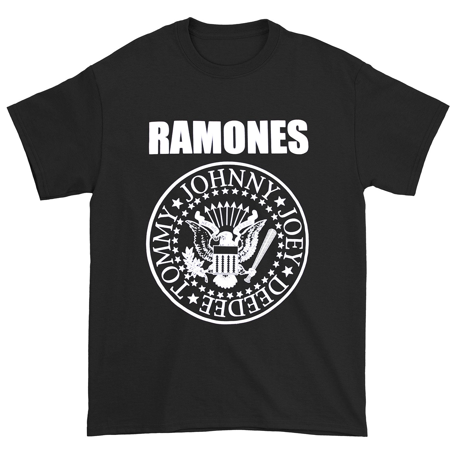 Ramones Seal Logo T-shirt