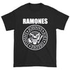 Ramones Seal Logo T-shirt