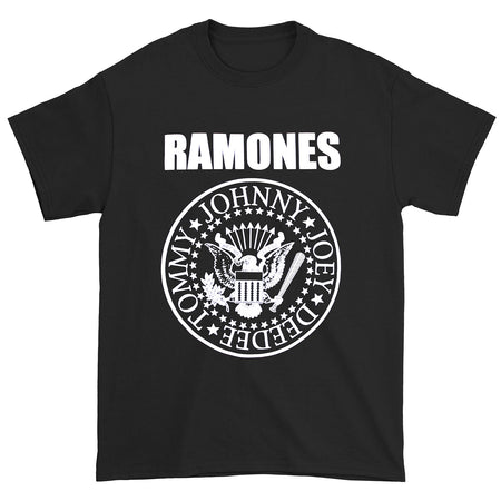 Official Ramones Merchandise T-shirt | Rockabilia Merch Store