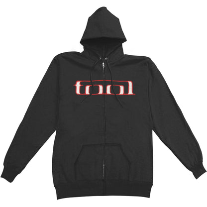 Tool X-Ray Man Zippered Hooded Sweatshirt Front