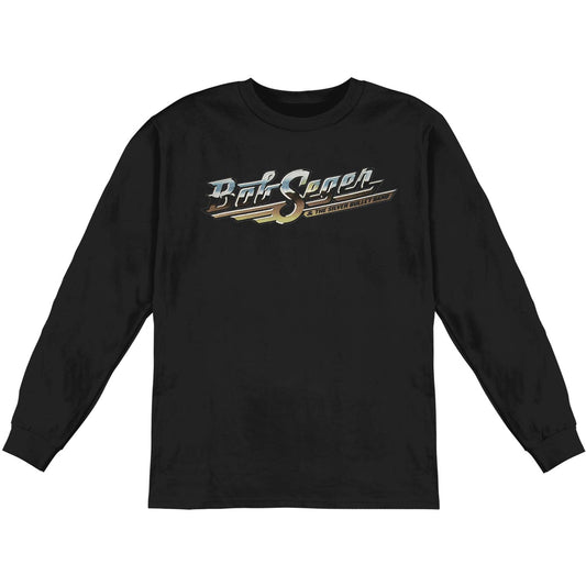 Bob Seger Runaway Train Tour Long Sleeve Front