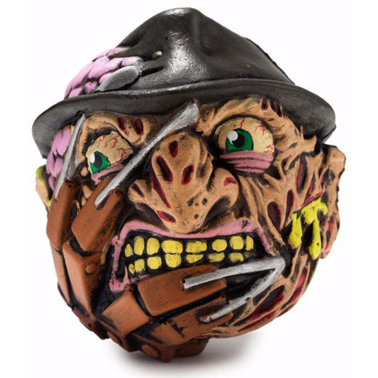 Nightmare On Elm Street Freddy Action Figure Front