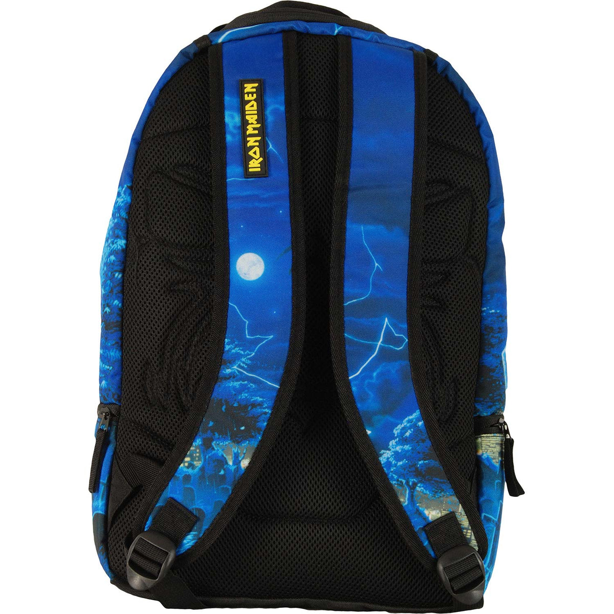 Iron Maiden Backpack Back