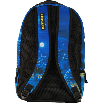 Iron Maiden Backpack Back