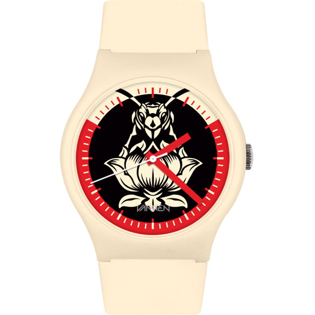 Blondie Pollinator Vannen Watch (XL) Vannen Watch Front