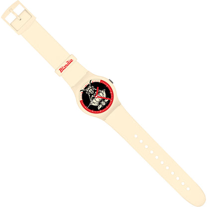 Blondie Pollinator Vannen Watch (Small) Vannen Watch Back