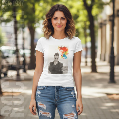 Brendon Smoking Junior Top