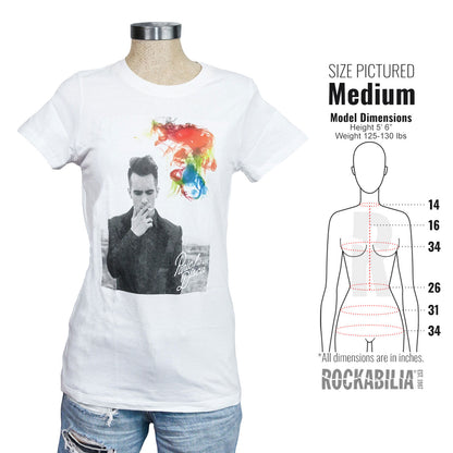 Brendon Smoking Junior Top