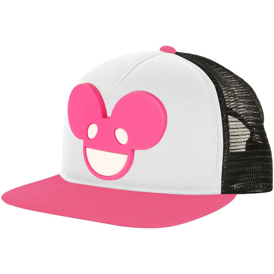 Deadmau5 Trucker Cap Front