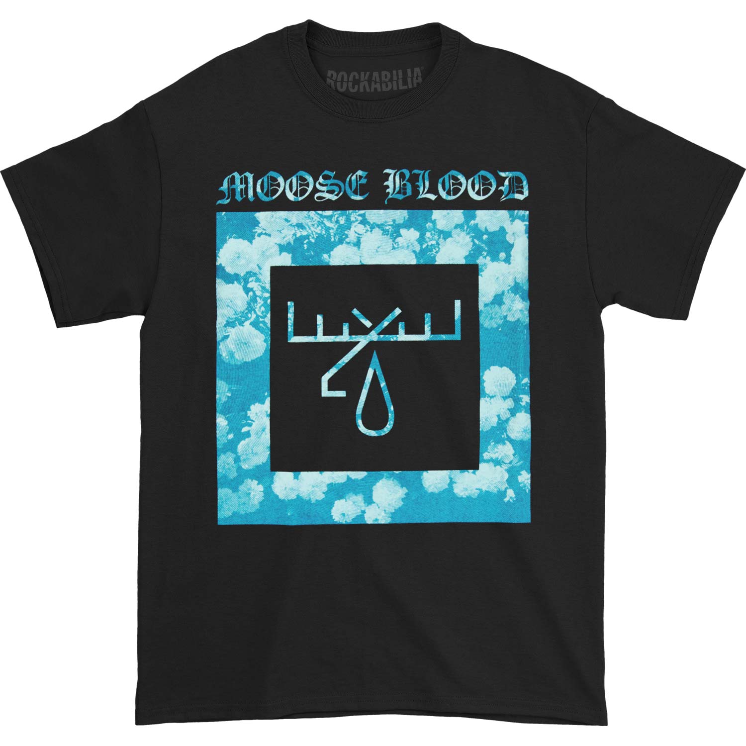Moose Blood Garden Tee T-shirt Front