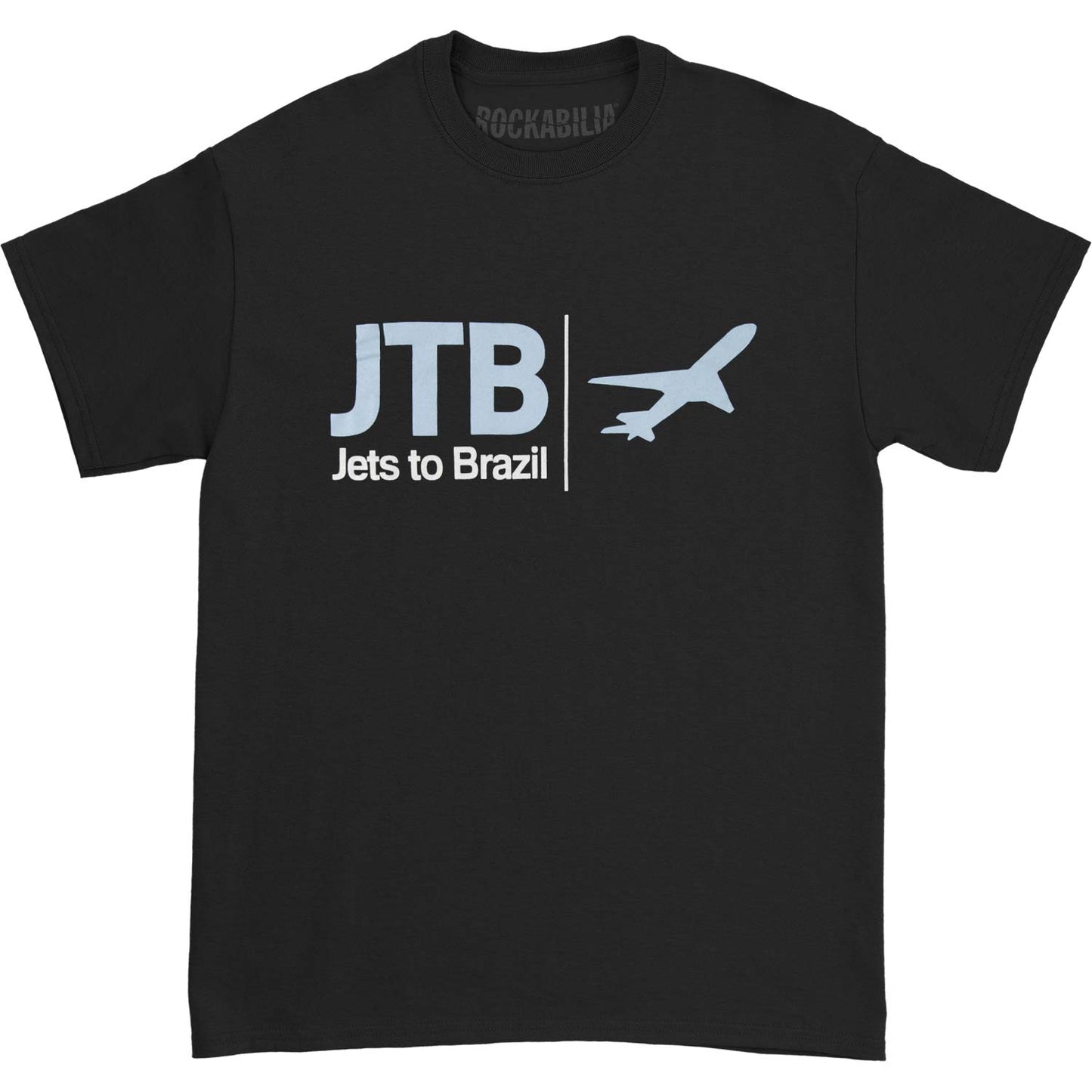 Jets To Brazil Airplane Tee T-shirt