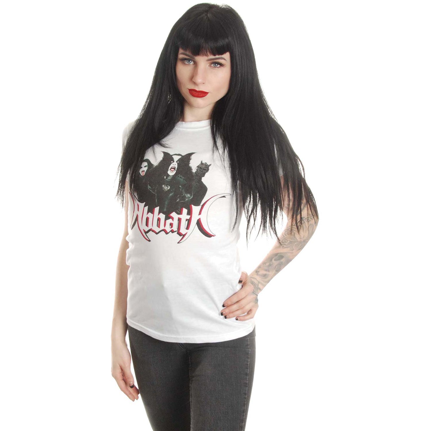 Band shirt Womens Junior Top