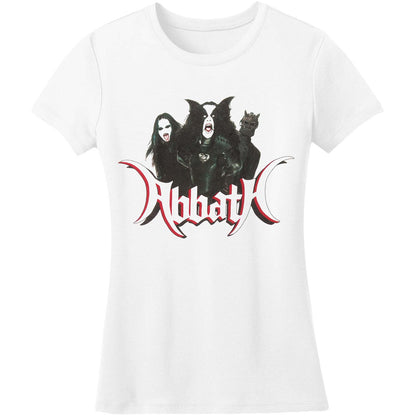 Band shirt Womens Junior Top