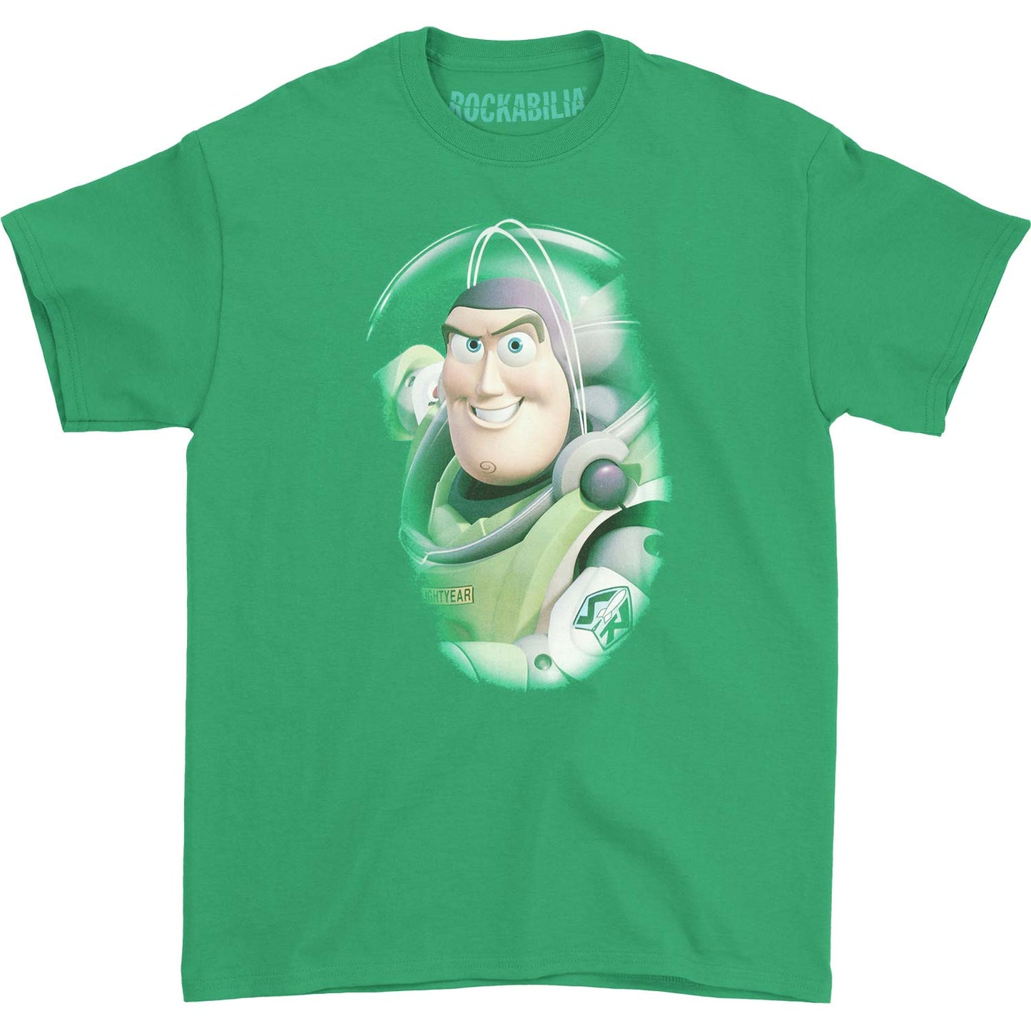 Toy Story Buzz Lightyear T-shirt Front