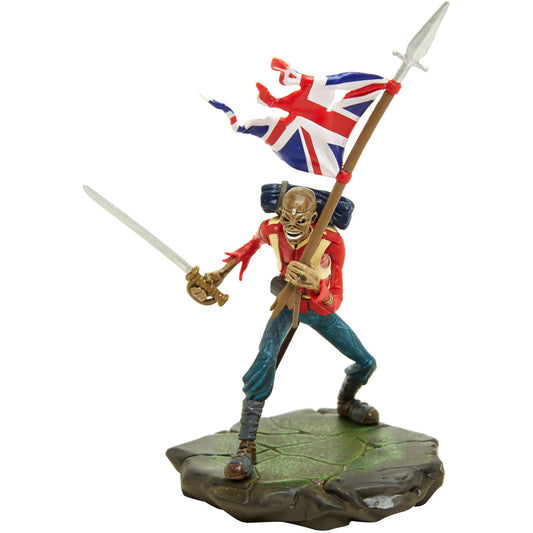 Iron Maiden Trooper Eddie Action Figure Front