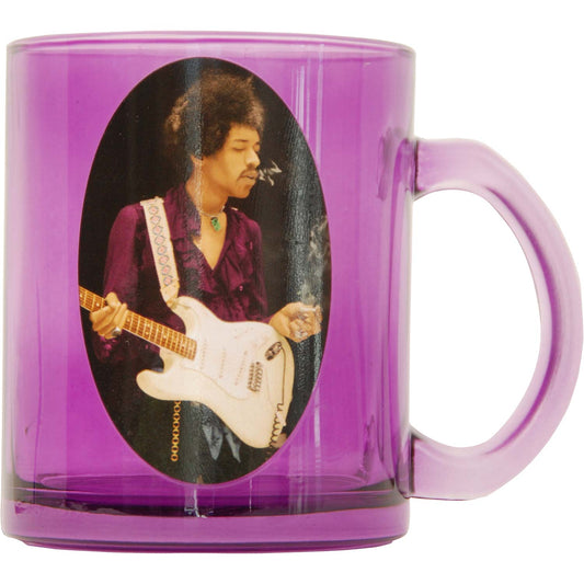 Jimi Hendrix Smoke Coffee Mug Front