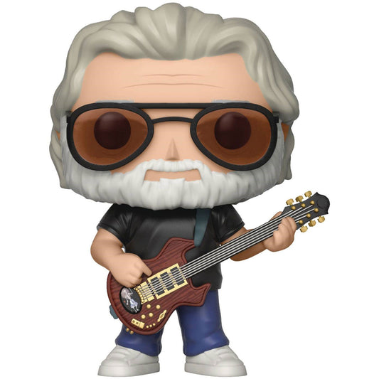 Funko Pop! Rocks 61 Jerry Garcia Vinyl Figure Front