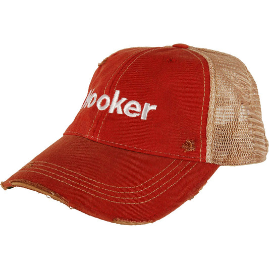 John Lee Hooker Trucker Cap Front